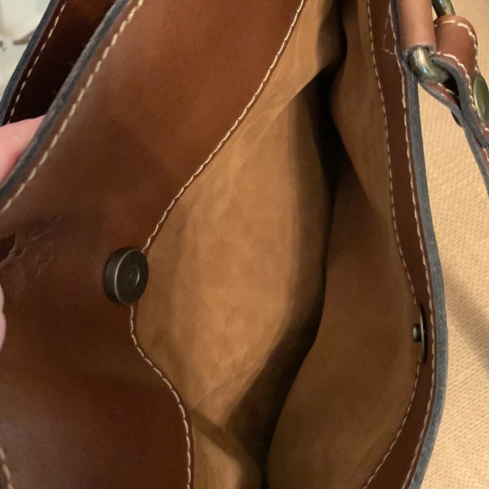 Perfect condition Patricia Nash leather bag - Picture 15 of 16